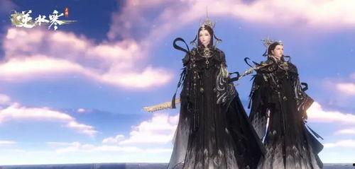 逆水寒手游副本最新爆料,江湖风云再起，神秘副本等你探索！